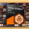 音楽制作の究極バンドル「Total Studio 4 MAX」が特別価格！