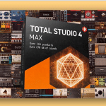 音楽制作の究極バンドル「Total Studio 4 MAX」が特別価格で登場！