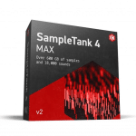 「SampleTank 4 MAX v2」 いまなら特別価格！音楽制作の究極ツールを手に入れよう！