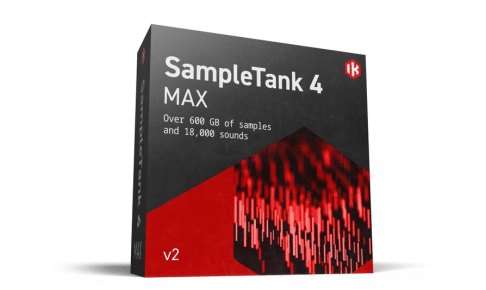 「SampleTank 4 MAX v2」 いまなら特別価格！音楽制作の究極ツールを手に入れよう！