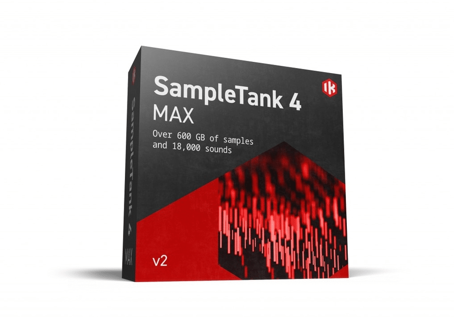 「SampleTank 4 MAX v2」 いまなら特別価格！音楽制作の究極ツールを手に入れよう！